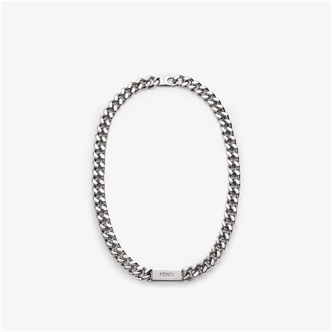 fendi necklace mens|women's fendi earrings.